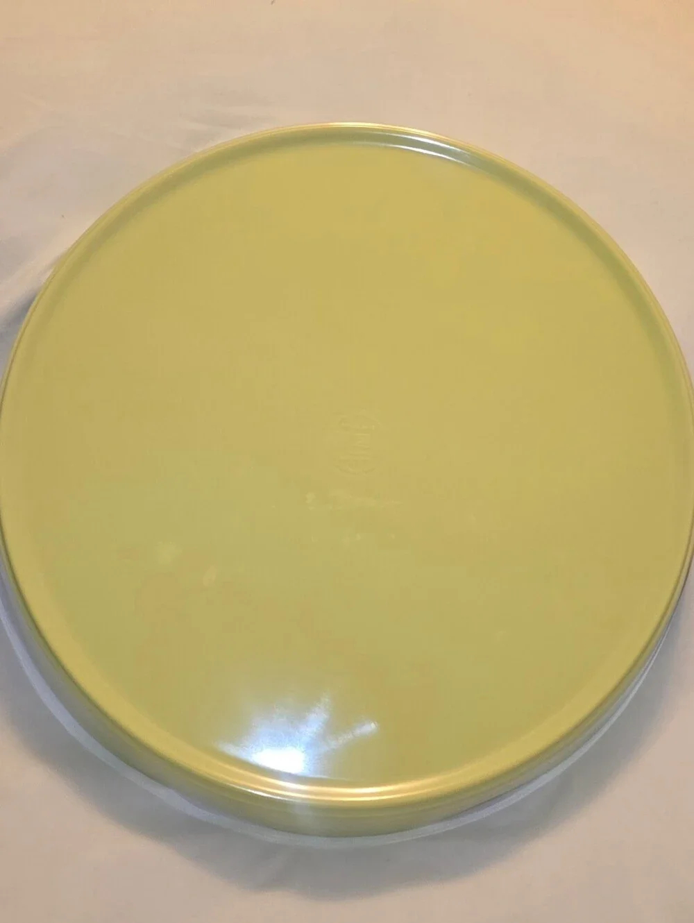 Margarita Cocktail Themed Melamine Bar Tray Serving Platter Green & Orange